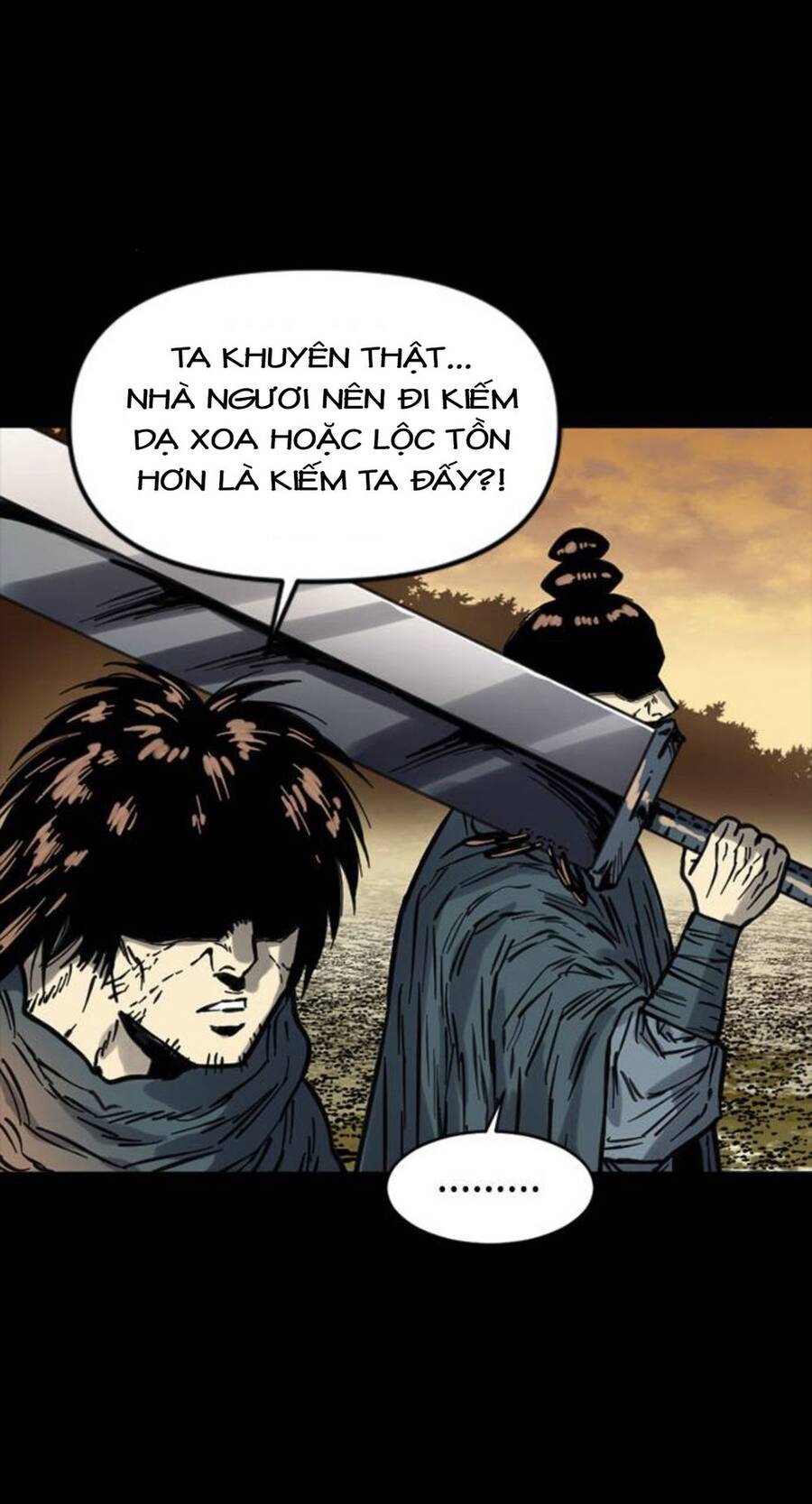 Thiên Hạ Đệ Nhất Nhân Chap 74 - Next Chap 75