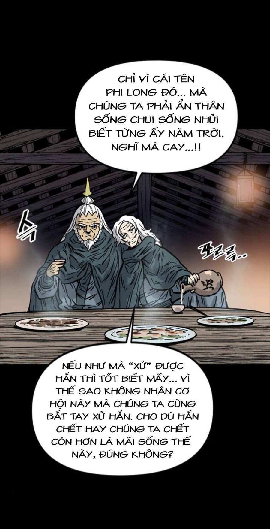 Thiên Hạ Đệ Nhất Nhân Chap 74 - Next Chap 75