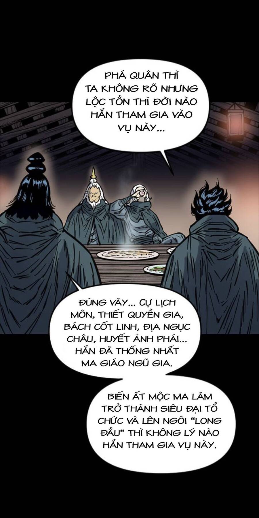 Thiên Hạ Đệ Nhất Nhân Chap 74 - Next Chap 75