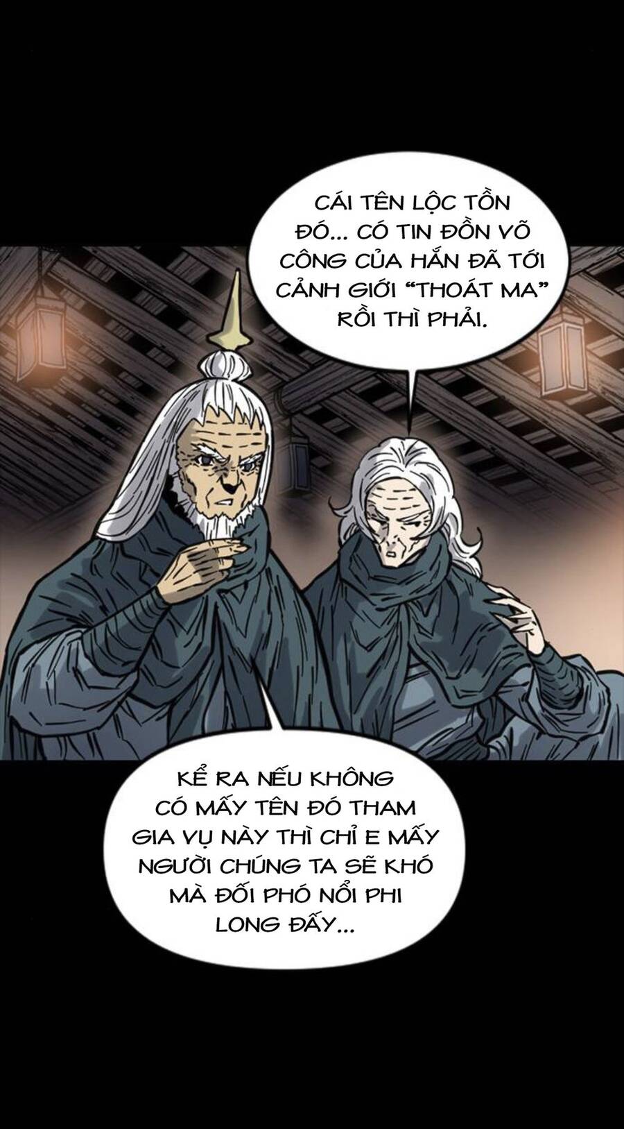 Thiên Hạ Đệ Nhất Nhân Chap 74 - Next Chap 75