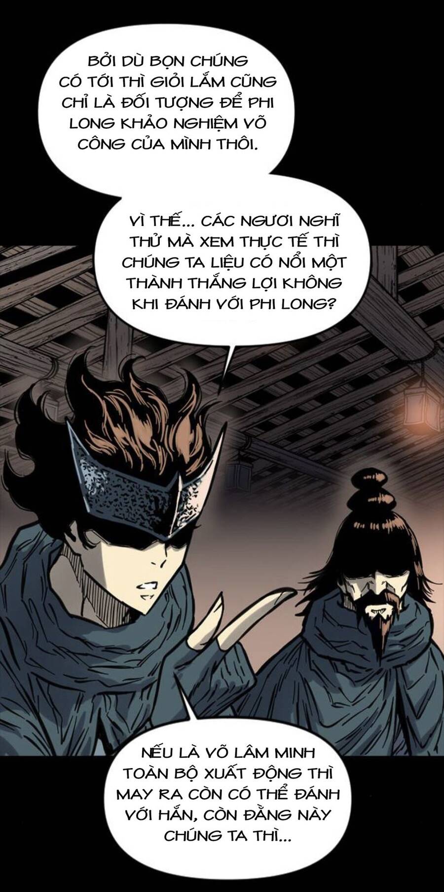 Thiên Hạ Đệ Nhất Nhân Chap 74 - Next Chap 75