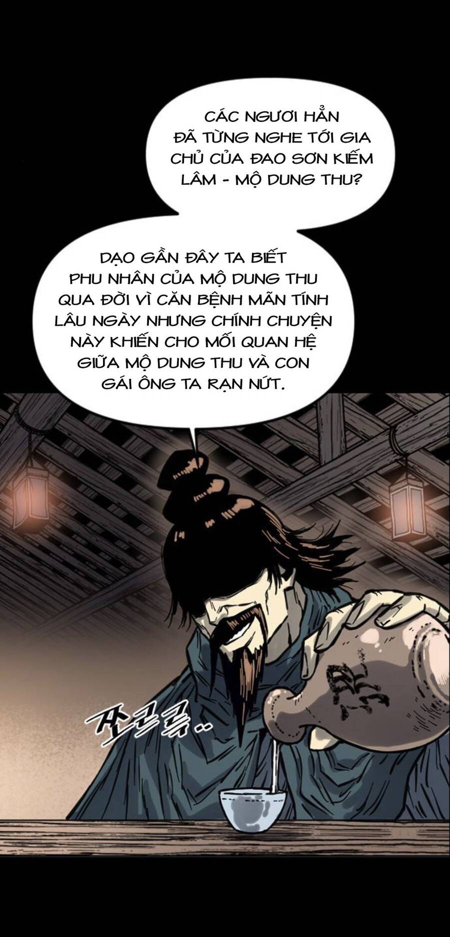 Thiên Hạ Đệ Nhất Nhân Chap 74 - Next Chap 75