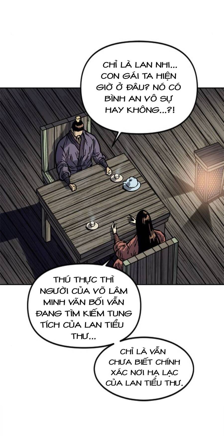 Thiên Hạ Đệ Nhất Nhân Chap 74 - Next Chap 75