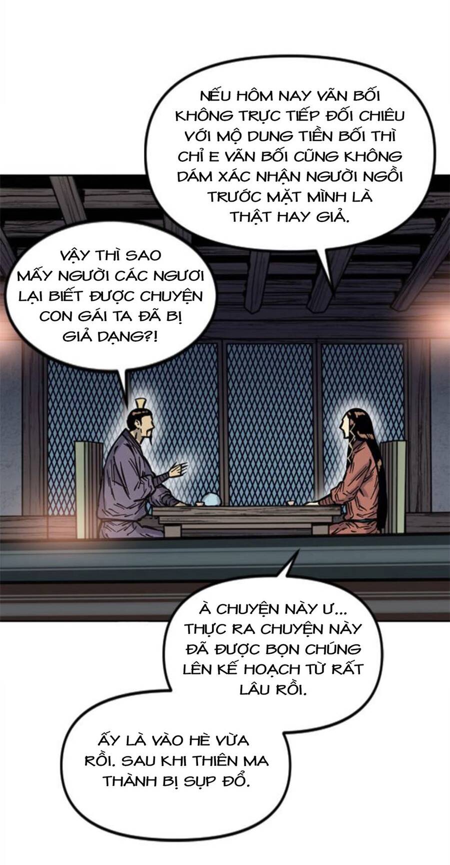 Thiên Hạ Đệ Nhất Nhân Chap 74 - Next Chap 75
