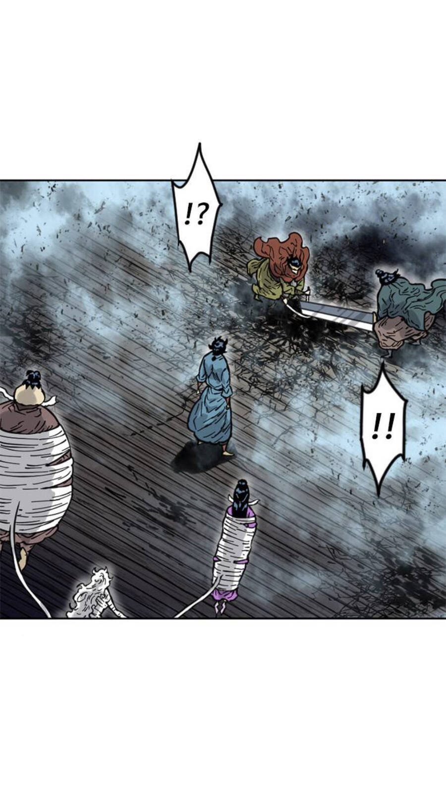 Thiên Hạ Đệ Nhất Nhân Chap 75 - Next Chap 76