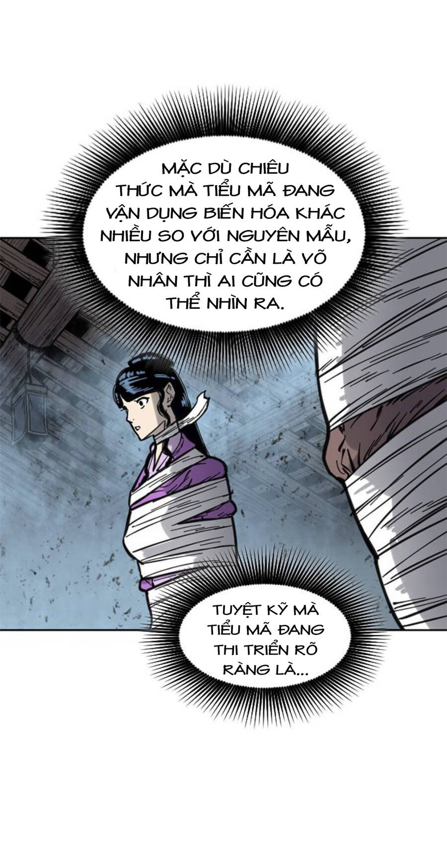 Thiên Hạ Đệ Nhất Nhân Chap 75 - Next Chap 76