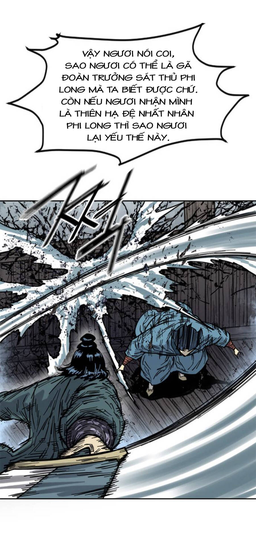 Thiên Hạ Đệ Nhất Nhân Chap 75 - Next Chap 76