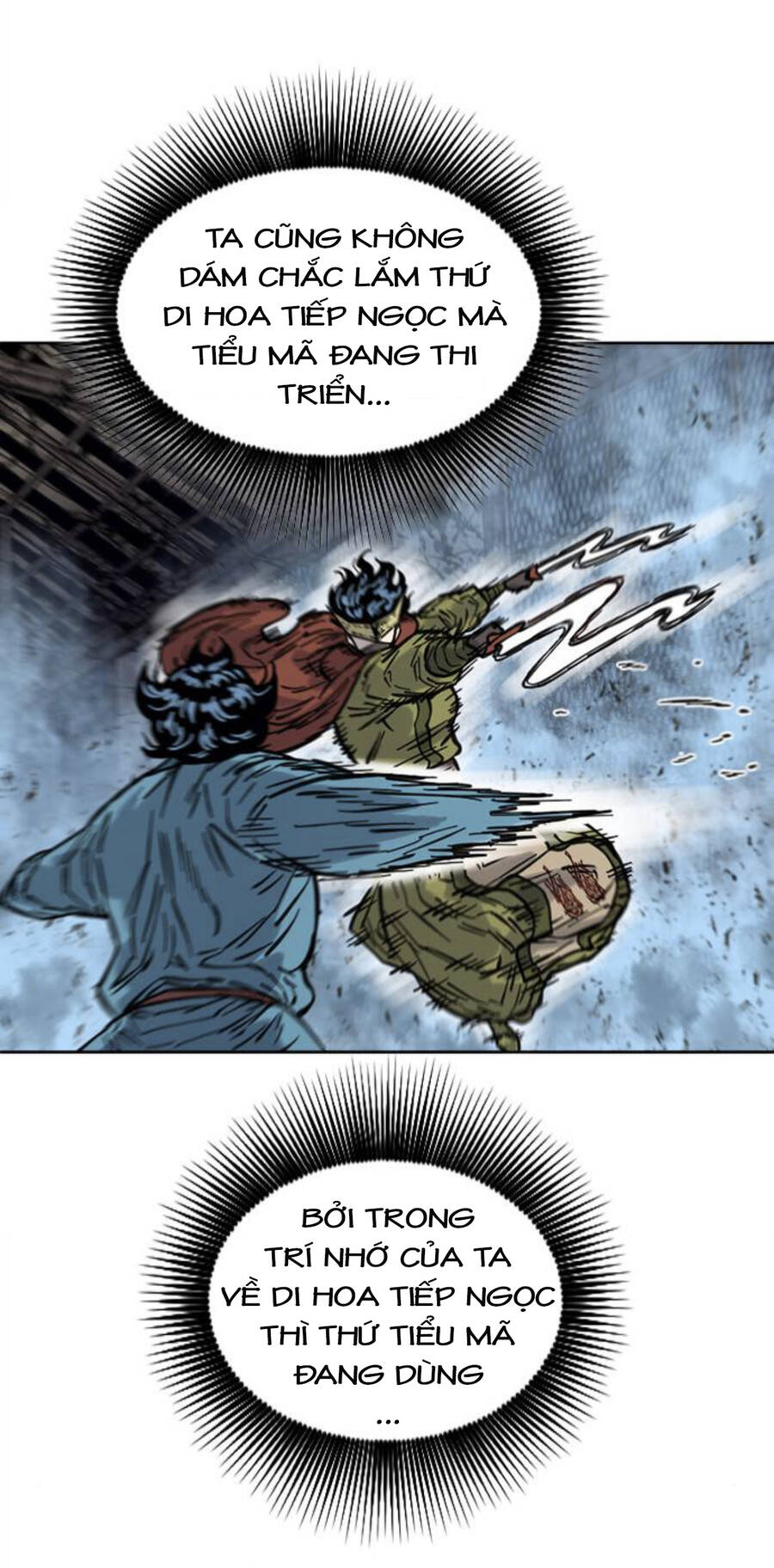 Thiên Hạ Đệ Nhất Nhân Chap 75 - Next Chap 76