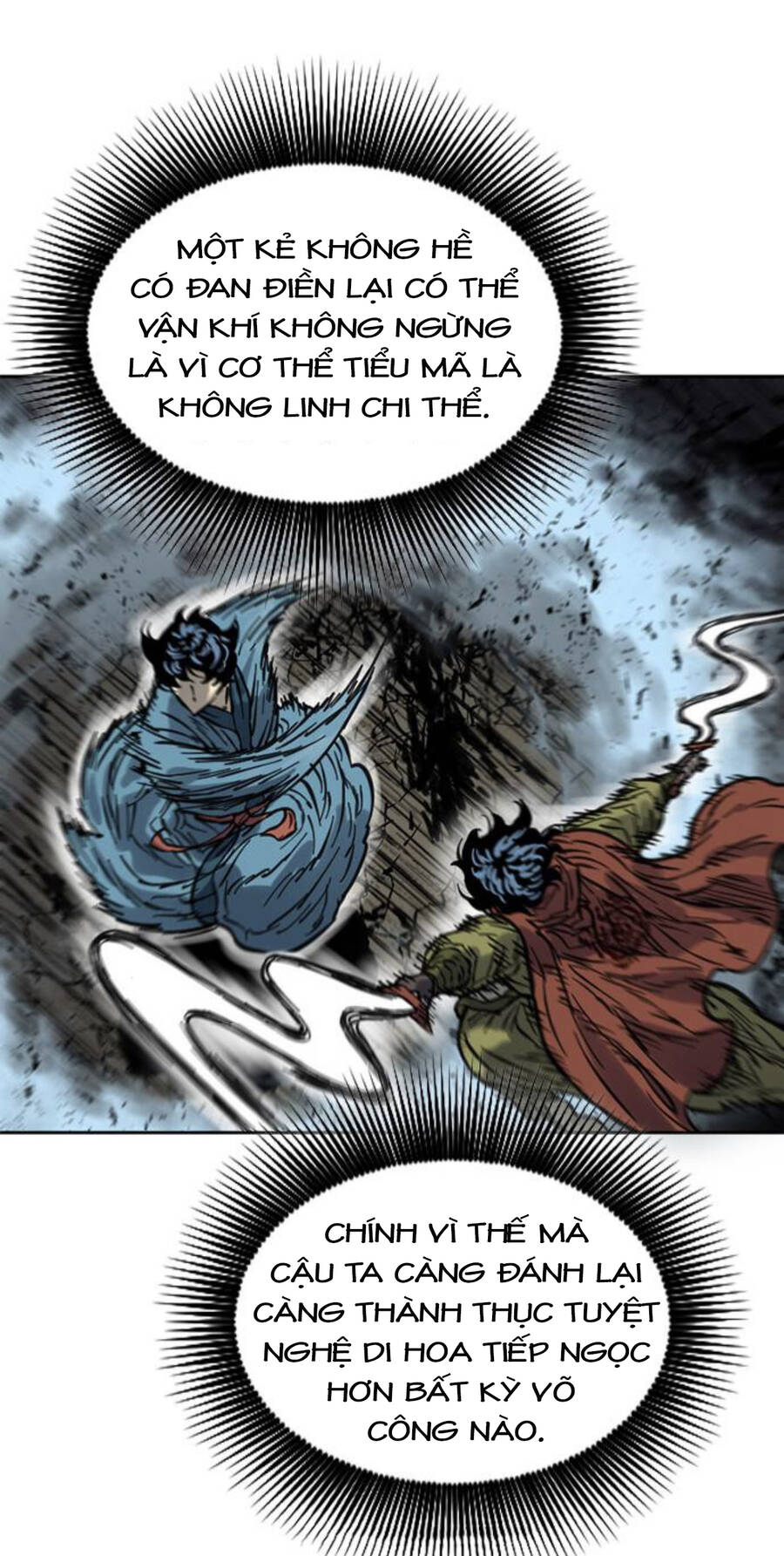 Thiên Hạ Đệ Nhất Nhân Chap 75 - Next Chap 76