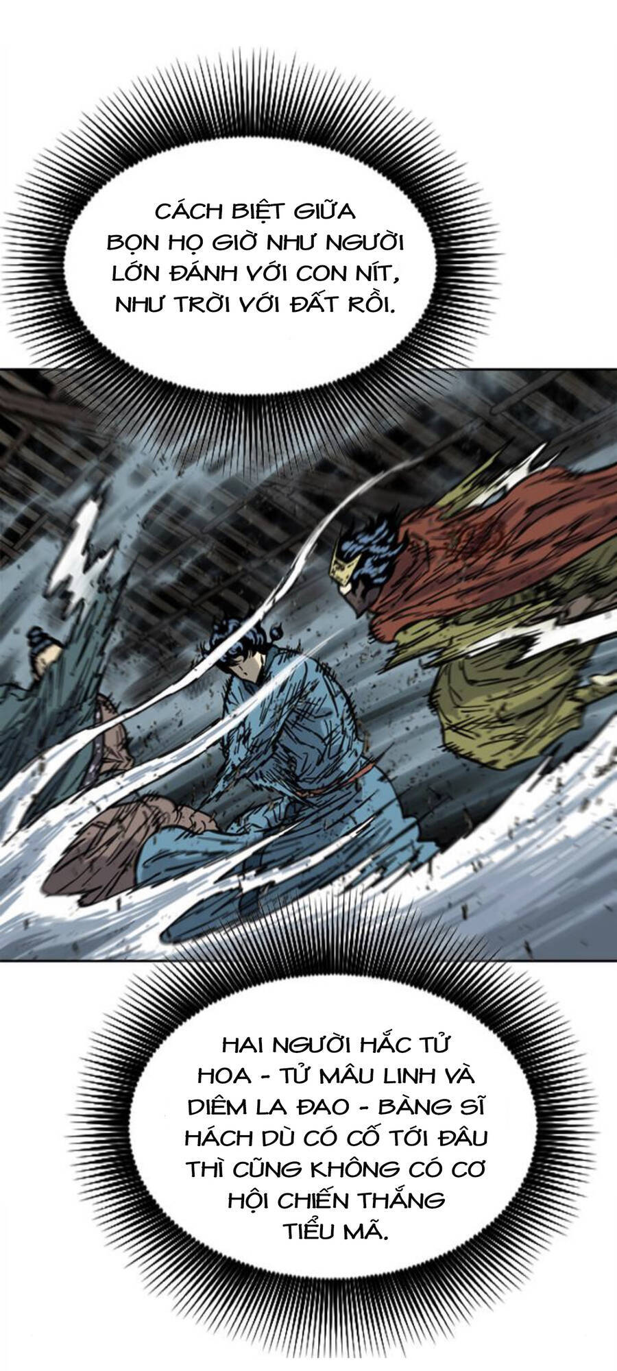 Thiên Hạ Đệ Nhất Nhân Chap 75 - Next Chap 76