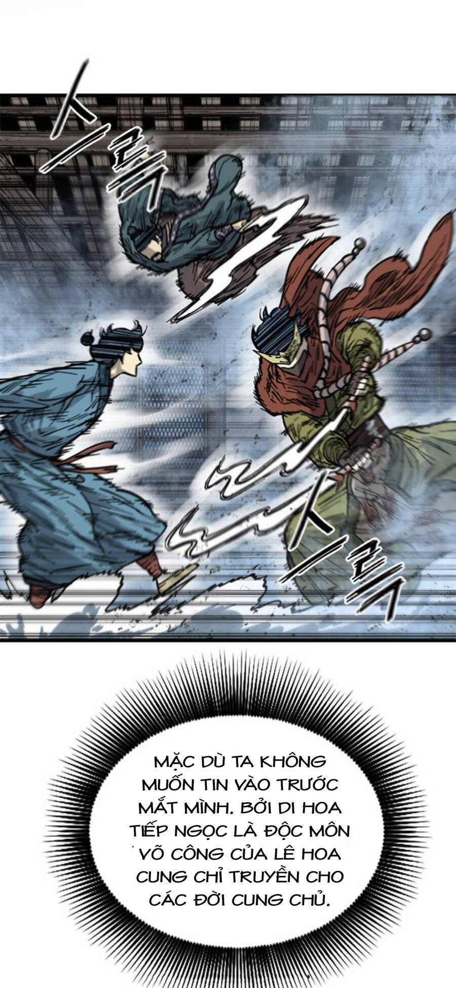 Thiên Hạ Đệ Nhất Nhân Chap 75 - Next Chap 76