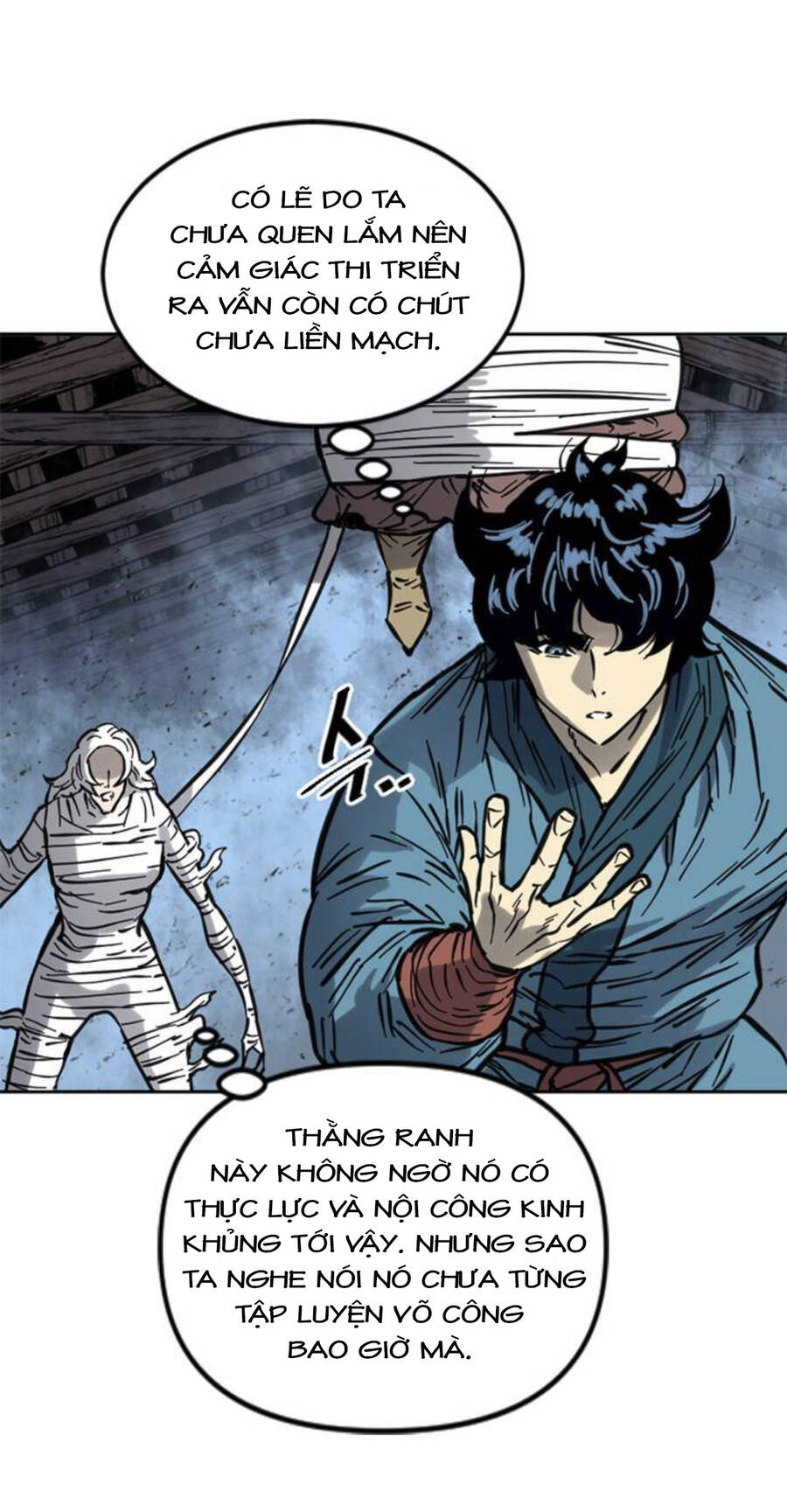 Thiên Hạ Đệ Nhất Nhân Chap 75 - Next Chap 76