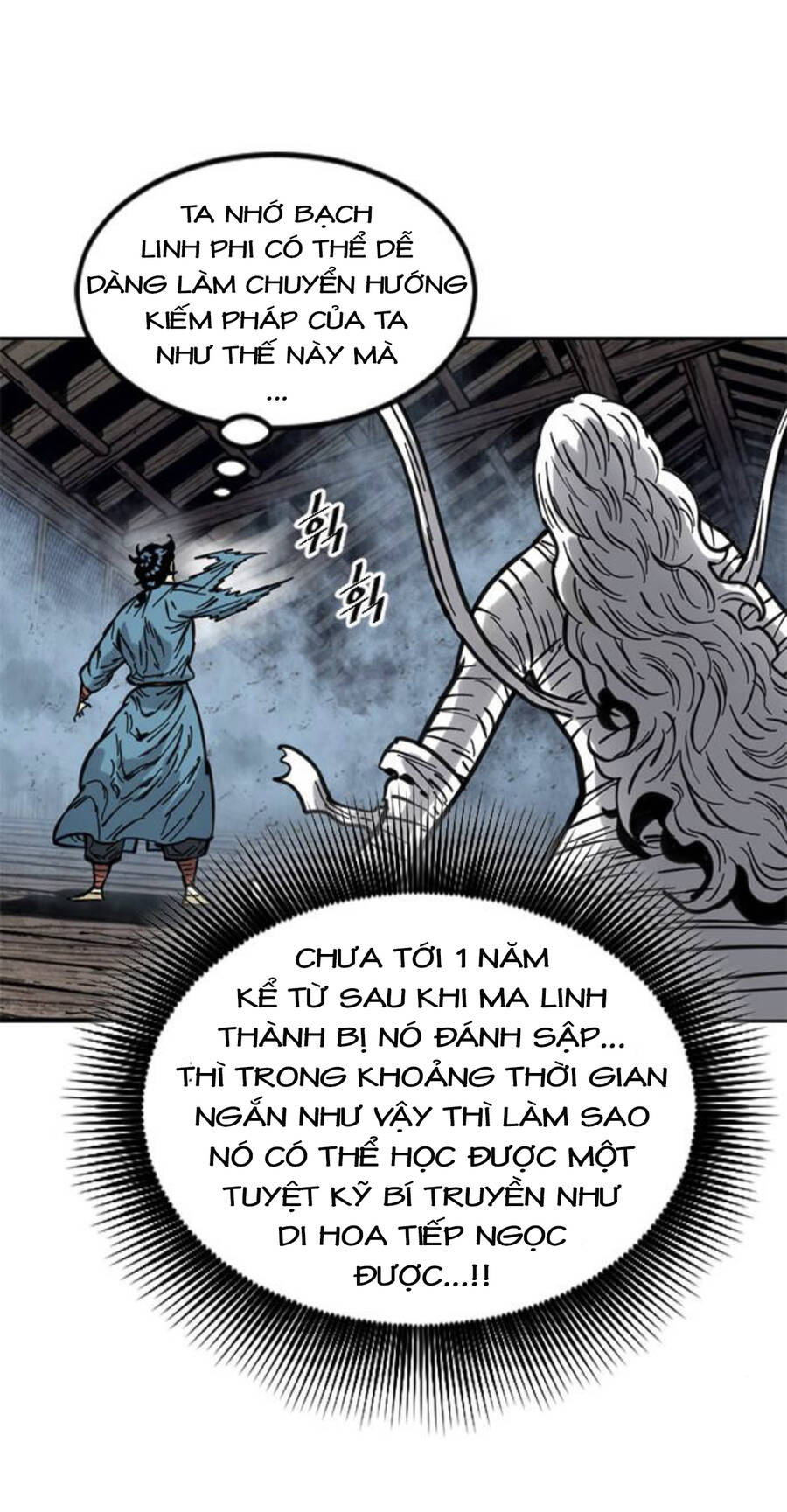 Thiên Hạ Đệ Nhất Nhân Chap 75 - Next Chap 76