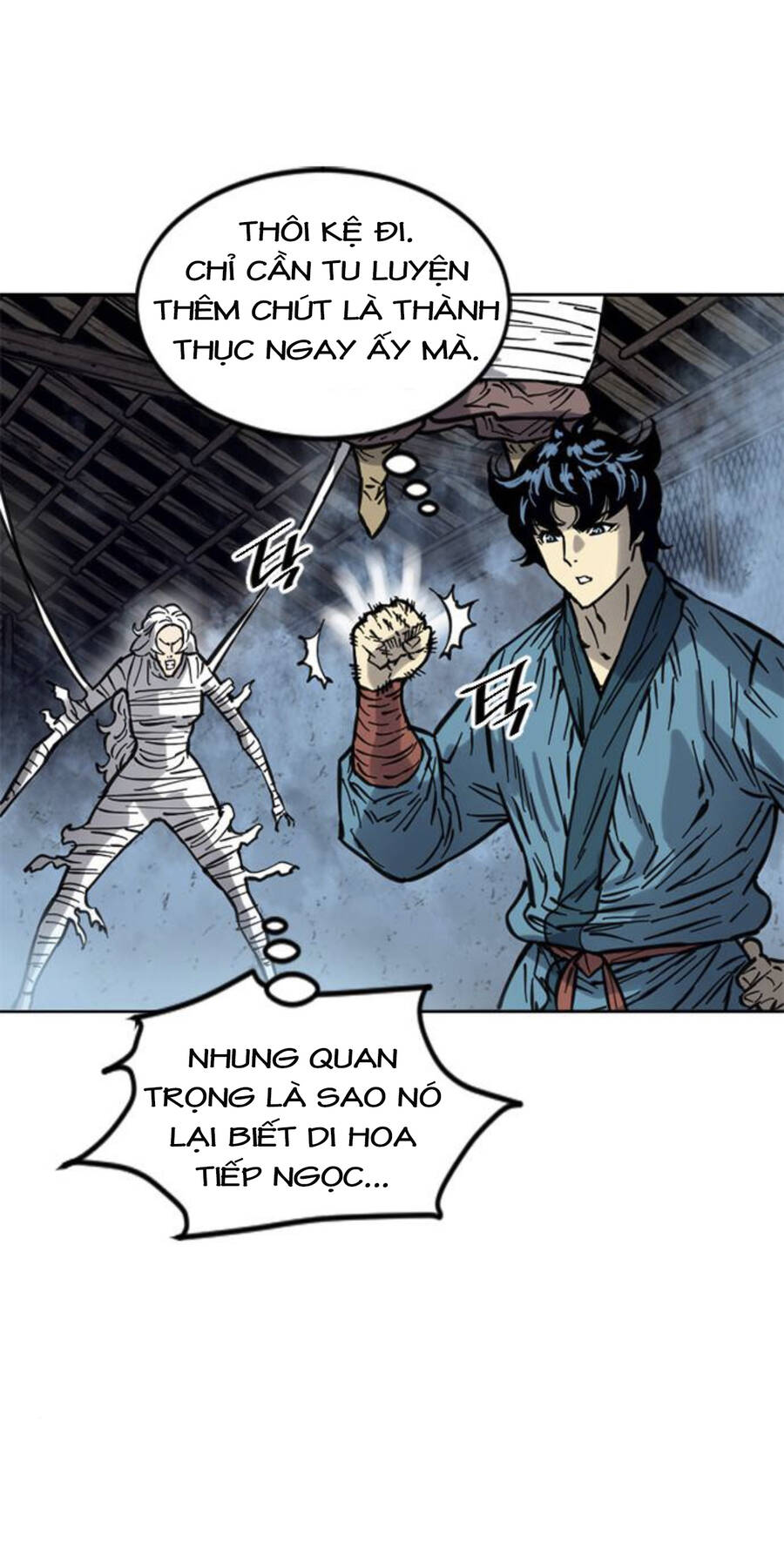 Thiên Hạ Đệ Nhất Nhân Chap 75 - Next Chap 76
