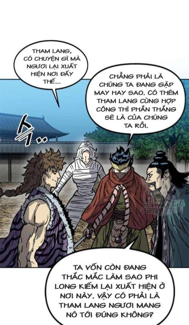 Thiên Hạ Đệ Nhất Nhân Chap 76 - Next Chap 77