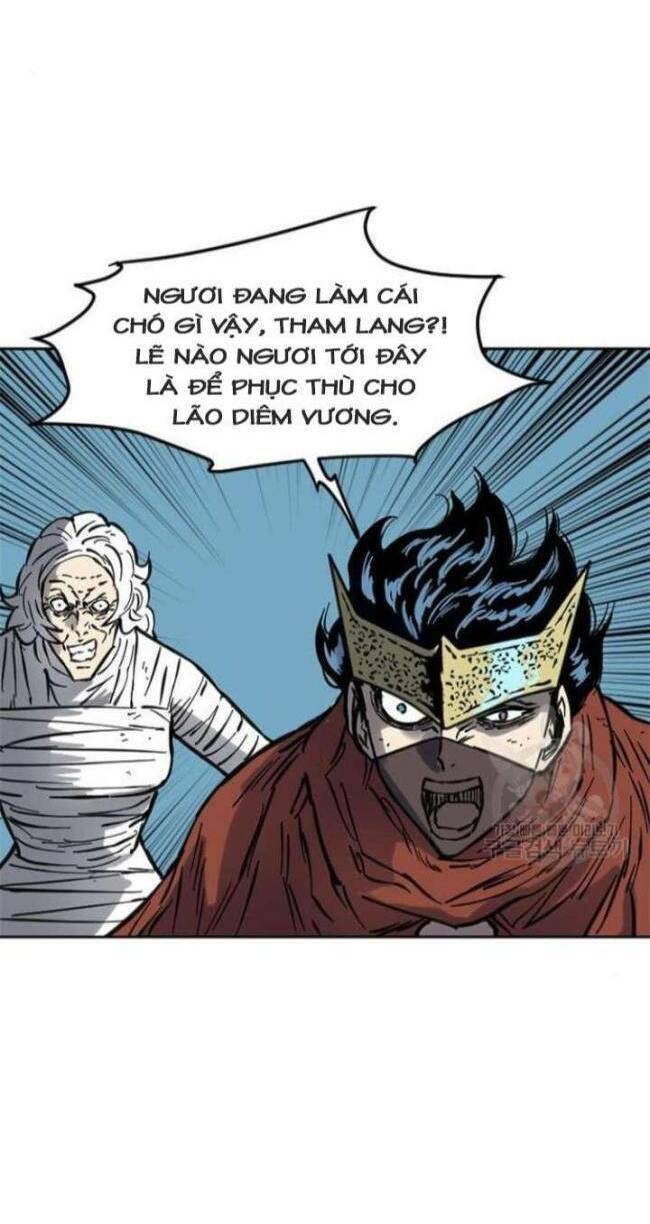 Thiên Hạ Đệ Nhất Nhân Chap 76 - Next Chap 77