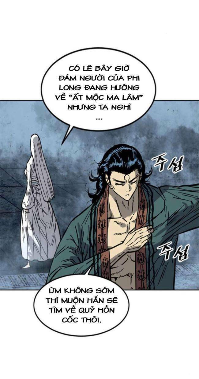 Thiên Hạ Đệ Nhất Nhân Chap 77 - Next Chap 78