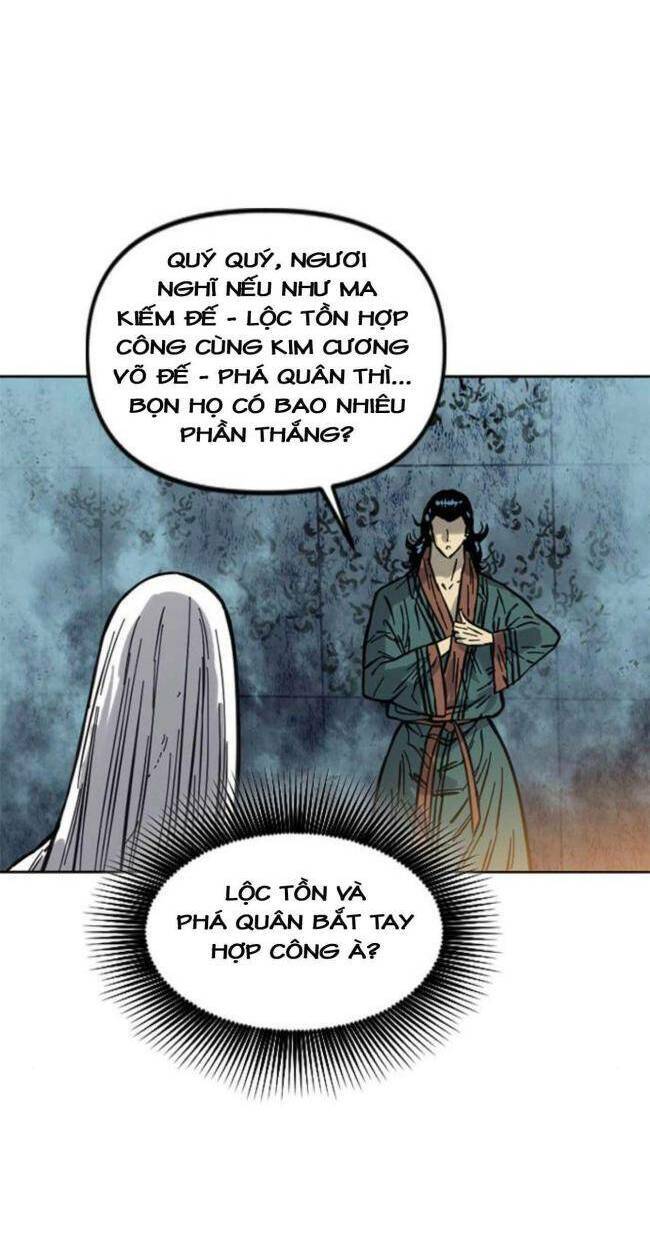 Thiên Hạ Đệ Nhất Nhân Chap 77 - Next Chap 78