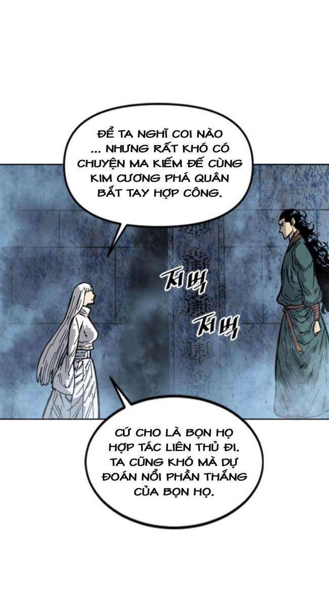 Thiên Hạ Đệ Nhất Nhân Chap 77 - Next Chap 78