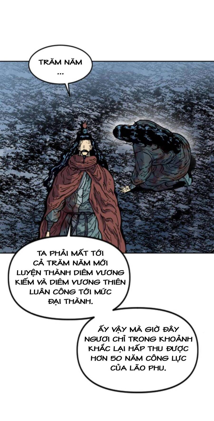 Thiên Hạ Đệ Nhất Nhân Chap 79 - Next Chap 80
