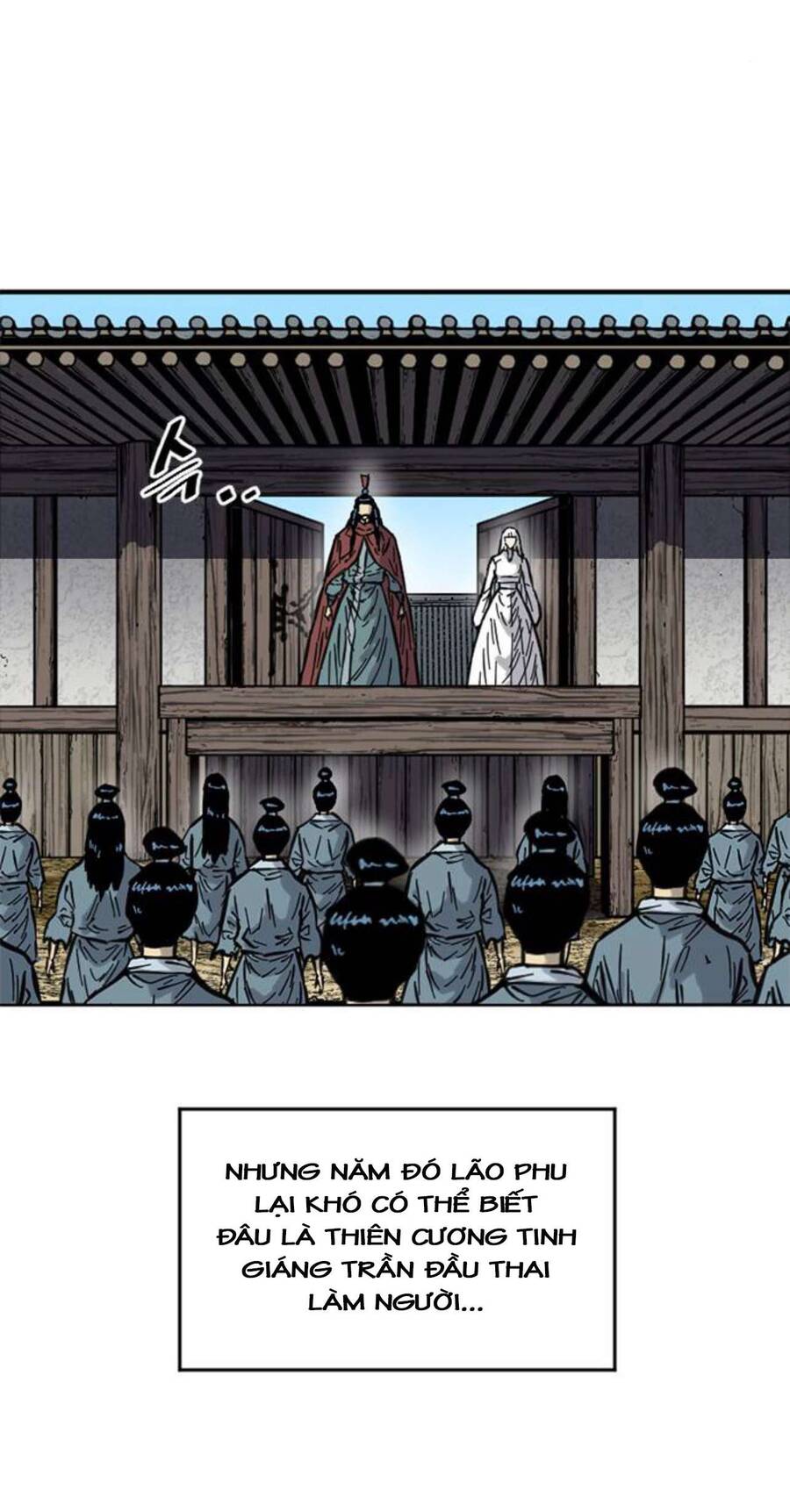 Thiên Hạ Đệ Nhất Nhân Chap 79 - Next Chap 80