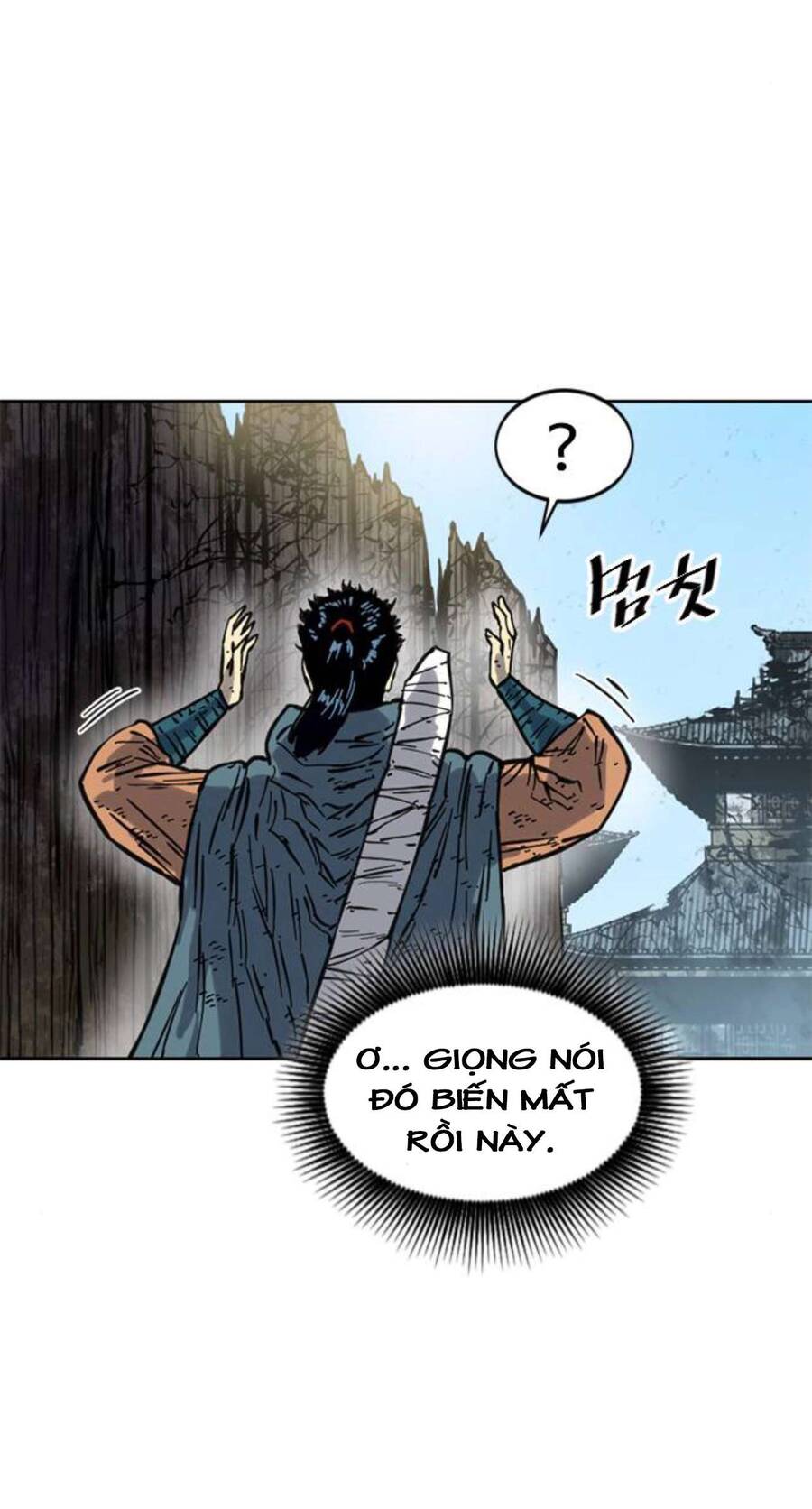 Thiên Hạ Đệ Nhất Nhân Chap 79 - Next Chap 80