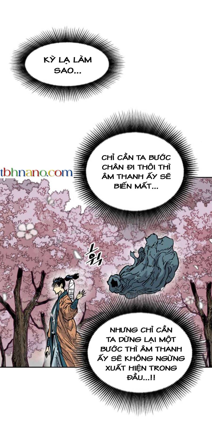 Thiên Hạ Đệ Nhất Nhân Chap 79 - Next Chap 80