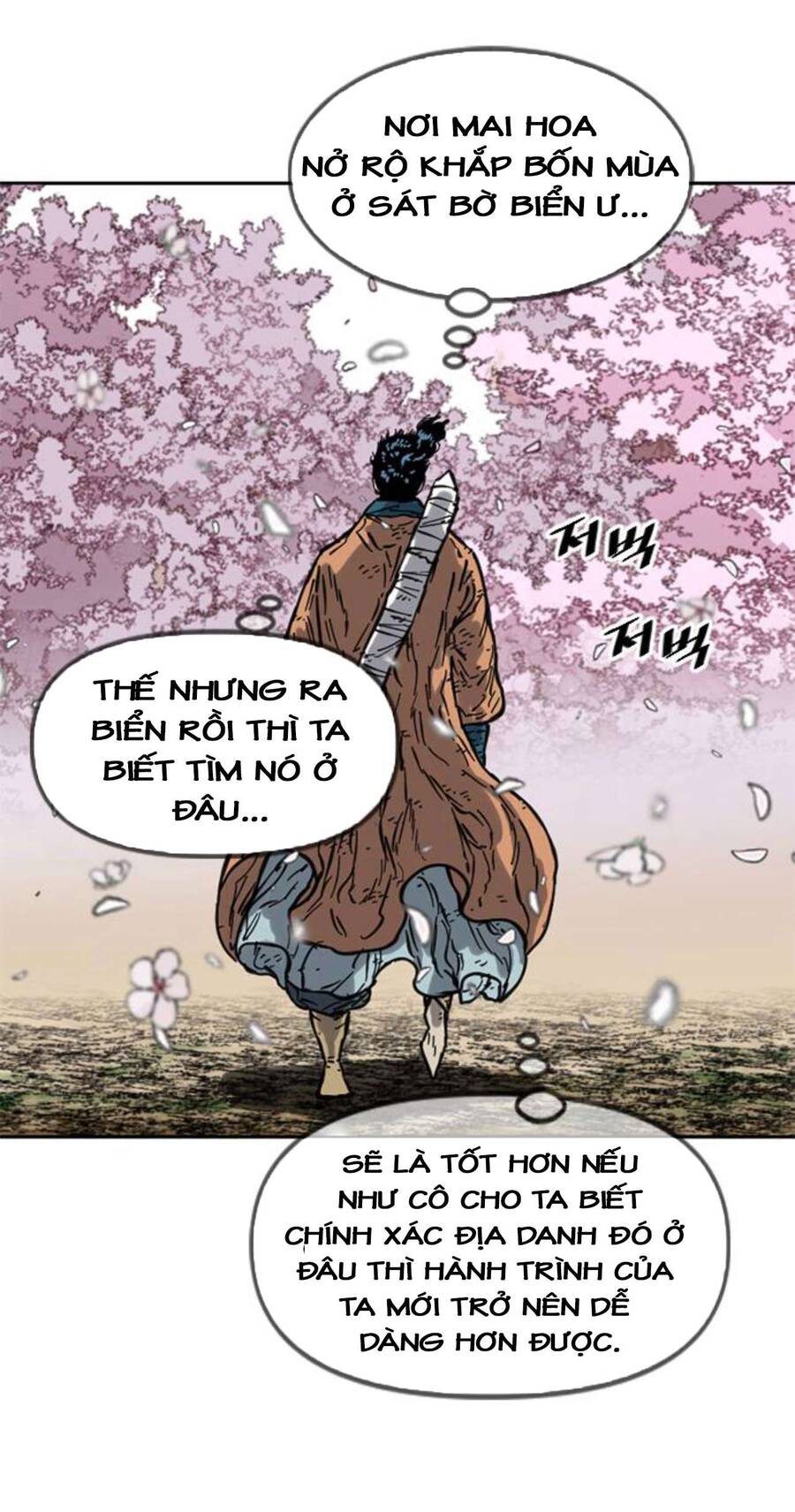 Thiên Hạ Đệ Nhất Nhân Chap 79 - Next Chap 80