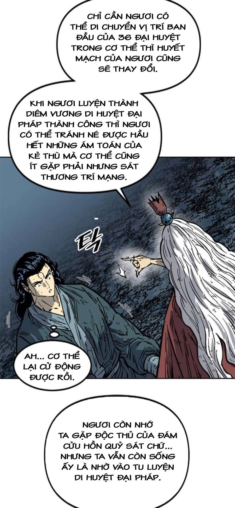 Thiên Hạ Đệ Nhất Nhân Chap 79 - Next Chap 80