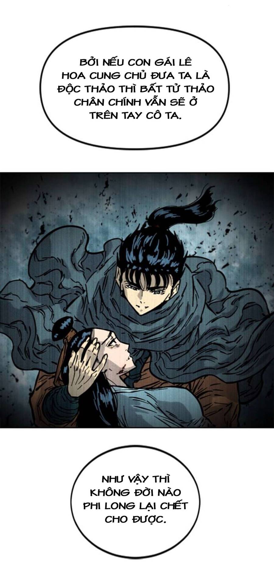 Thiên Hạ Đệ Nhất Nhân Chap 79 - Next Chap 80