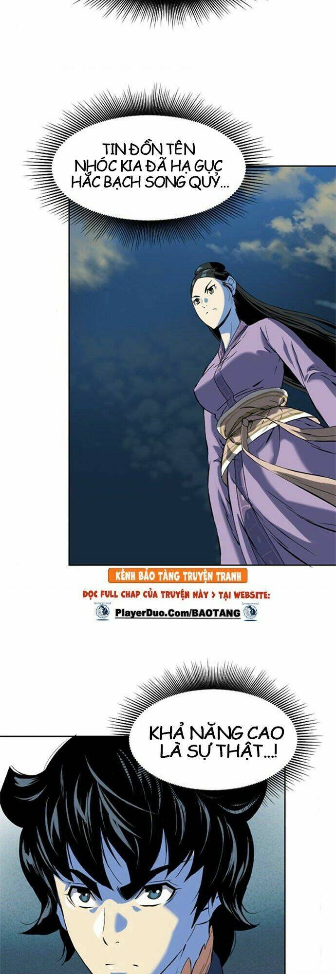 Thiên Hạ Đệ Nhất Nhân Chap 8 - Next Chap 9