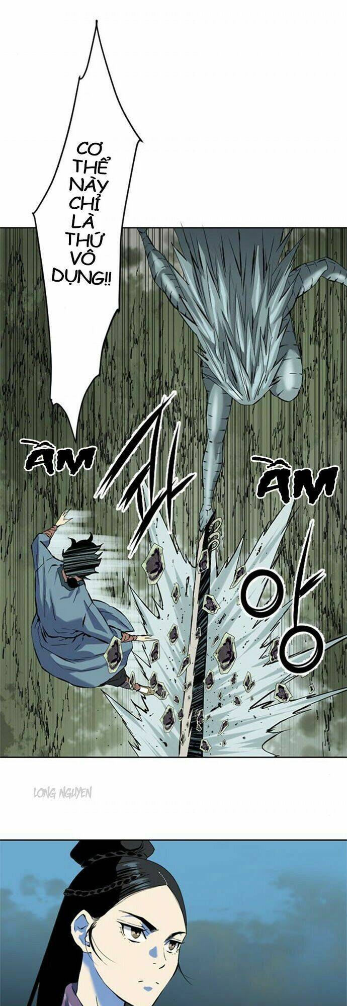 Thiên Hạ Đệ Nhất Nhân Chap 8 - Next Chap 9