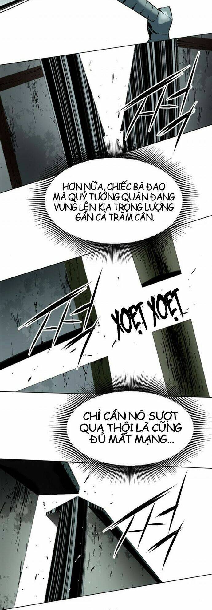 Thiên Hạ Đệ Nhất Nhân Chap 8 - Next Chap 9