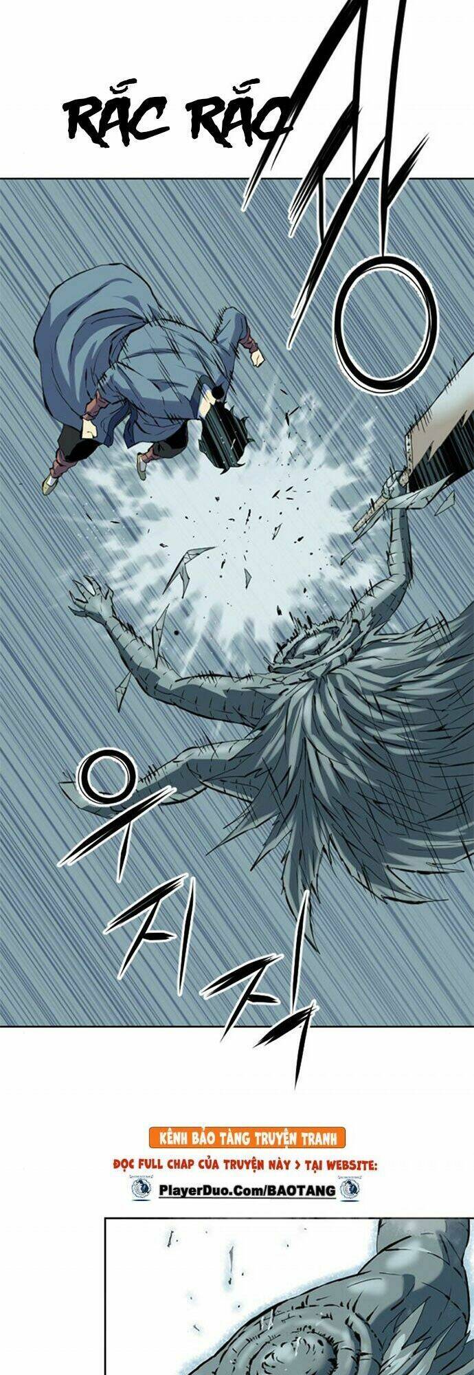 Thiên Hạ Đệ Nhất Nhân Chap 8 - Next Chap 9