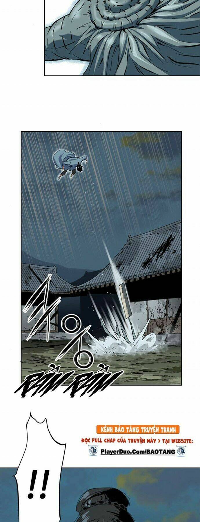 Thiên Hạ Đệ Nhất Nhân Chap 8 - Next Chap 9