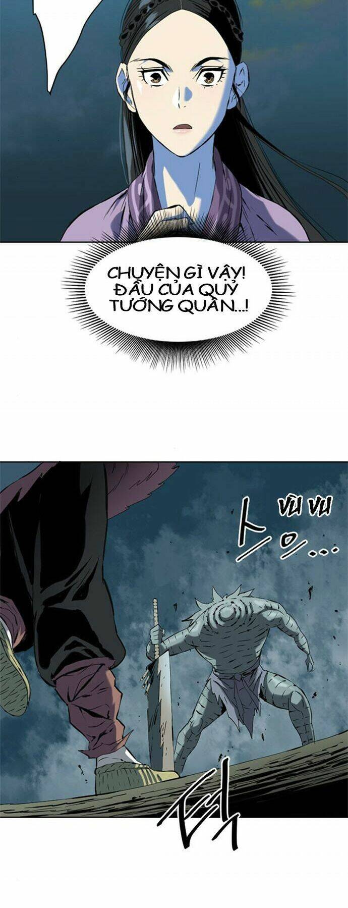 Thiên Hạ Đệ Nhất Nhân Chap 8 - Next Chap 9