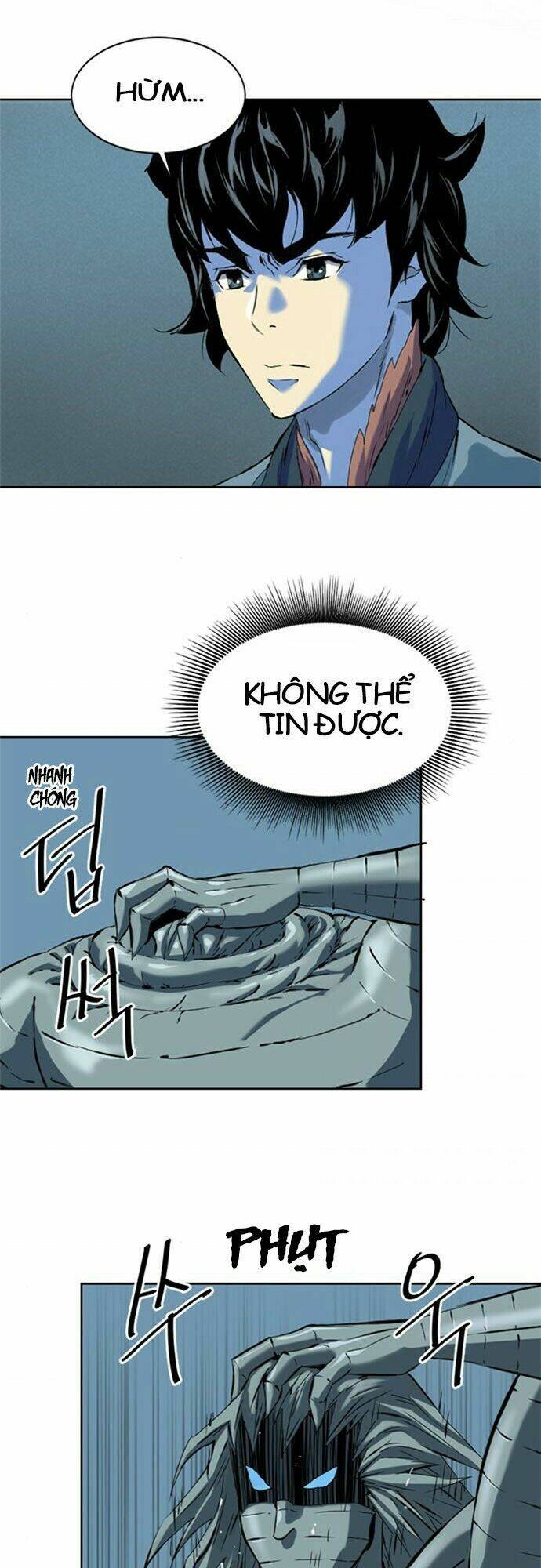 Thiên Hạ Đệ Nhất Nhân Chap 8 - Next Chap 9