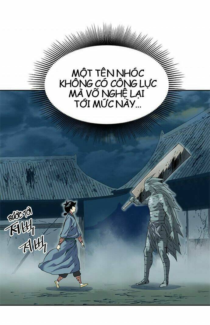 Thiên Hạ Đệ Nhất Nhân Chap 8 - Next Chap 9