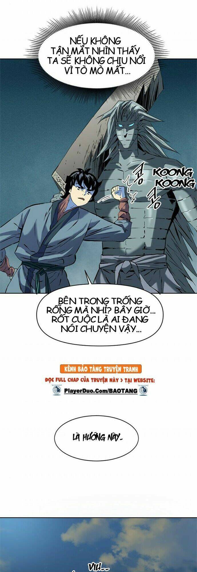 Thiên Hạ Đệ Nhất Nhân Chap 8 - Next Chap 9