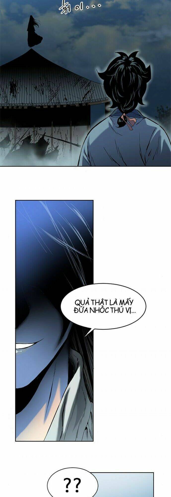 Thiên Hạ Đệ Nhất Nhân Chap 8 - Next Chap 9