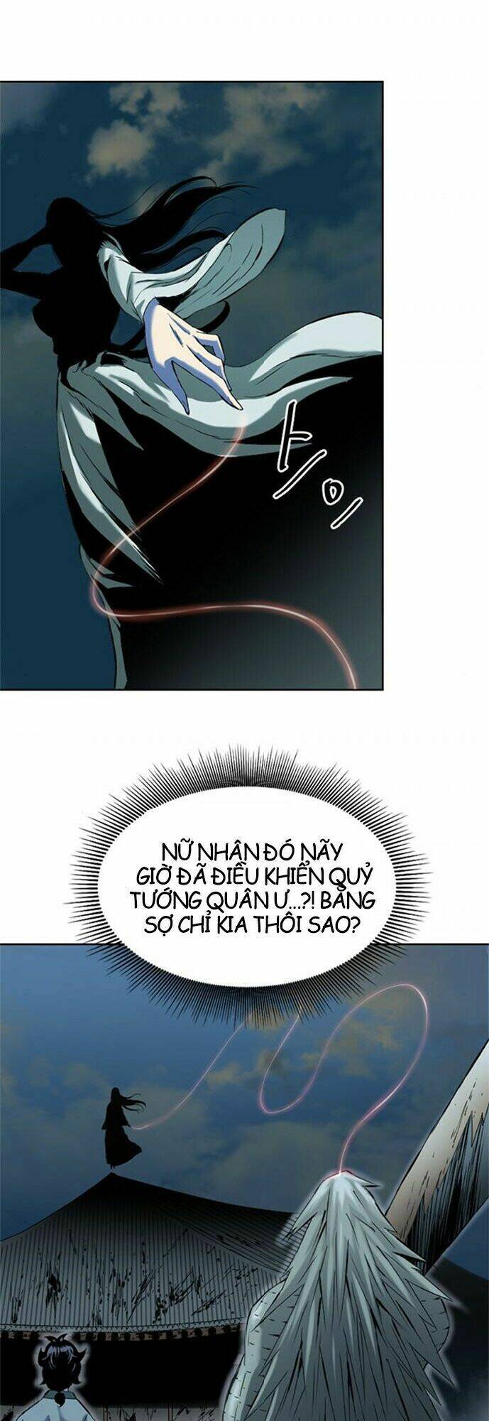 Thiên Hạ Đệ Nhất Nhân Chap 8 - Next Chap 9