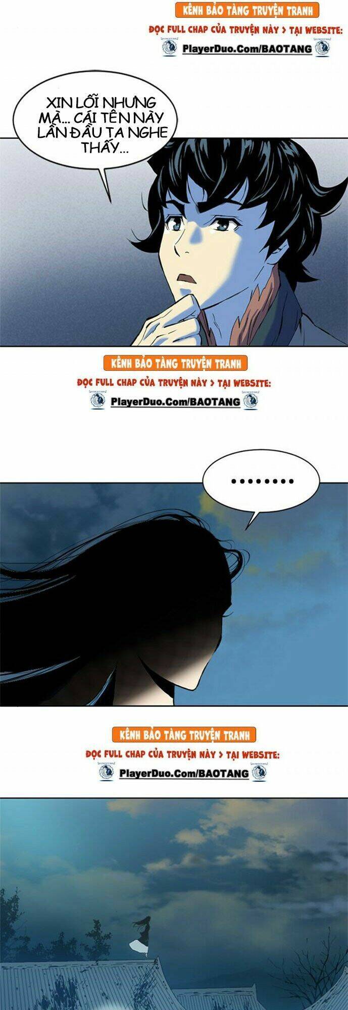 Thiên Hạ Đệ Nhất Nhân Chap 8 - Next Chap 9