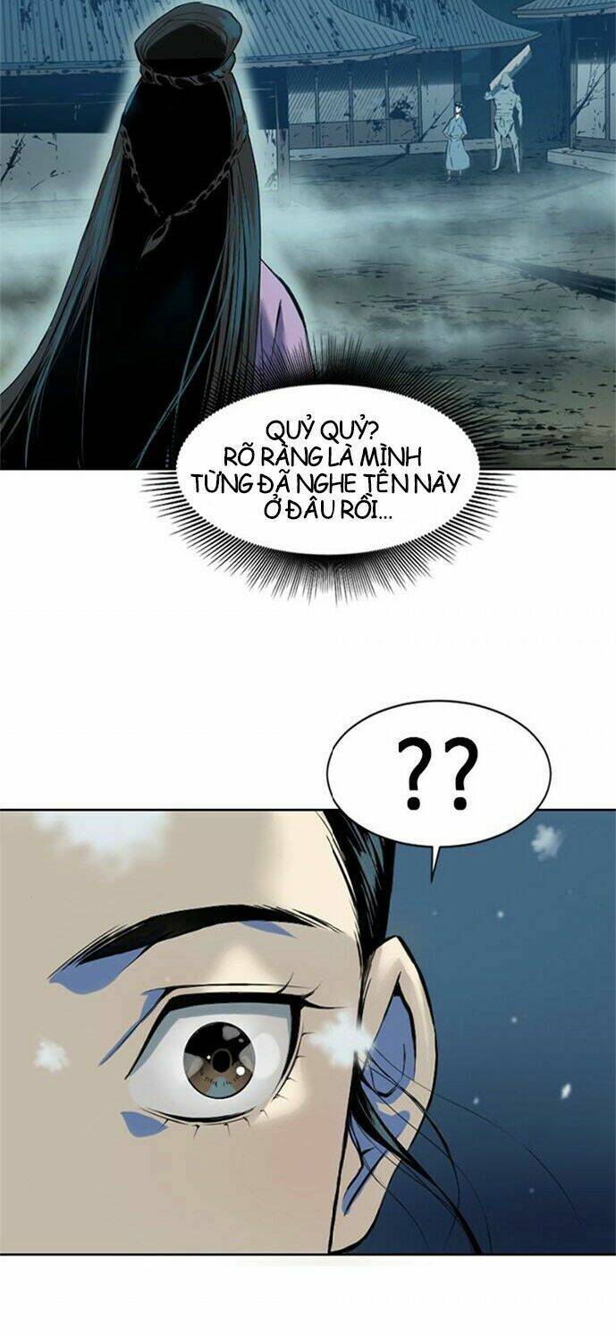 Thiên Hạ Đệ Nhất Nhân Chap 8 - Next Chap 9