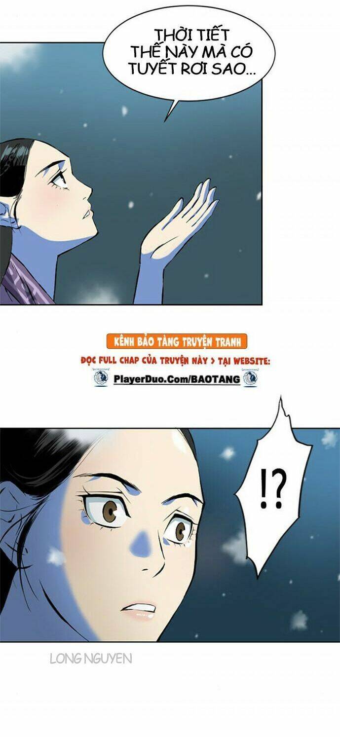 Thiên Hạ Đệ Nhất Nhân Chap 8 - Next Chap 9