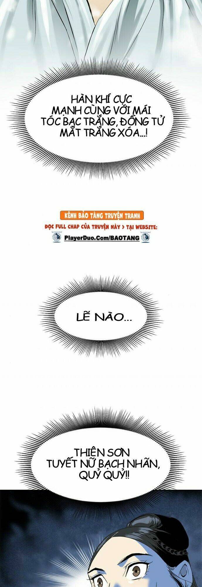 Thiên Hạ Đệ Nhất Nhân Chap 8 - Next Chap 9