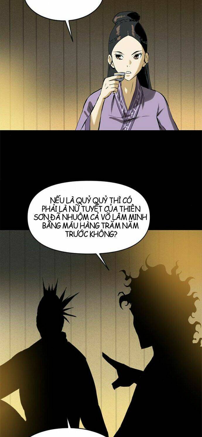 Thiên Hạ Đệ Nhất Nhân Chap 8 - Next Chap 9