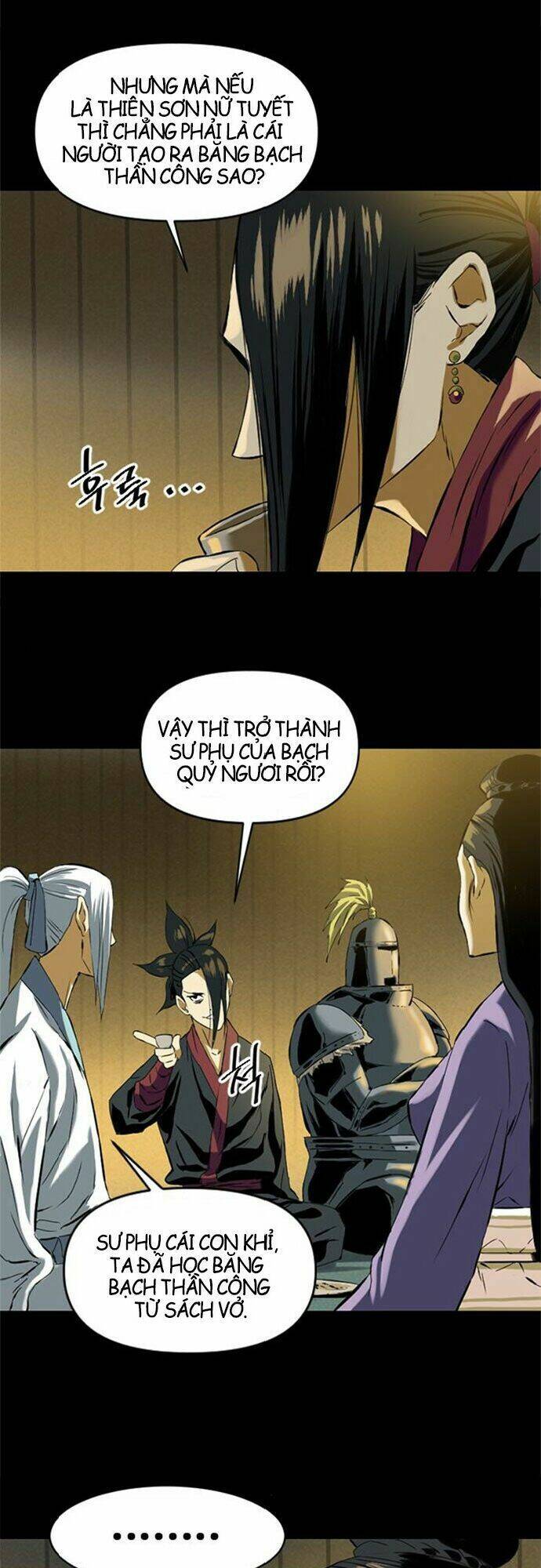 Thiên Hạ Đệ Nhất Nhân Chap 8 - Next Chap 9