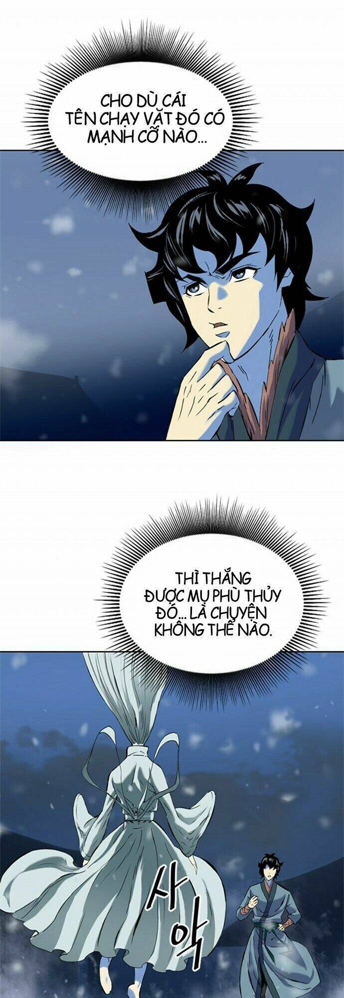 Thiên Hạ Đệ Nhất Nhân Chap 8 - Next Chap 9