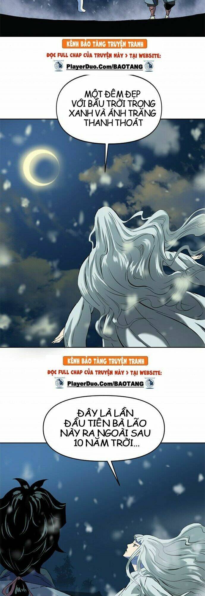 Thiên Hạ Đệ Nhất Nhân Chap 8 - Next Chap 9