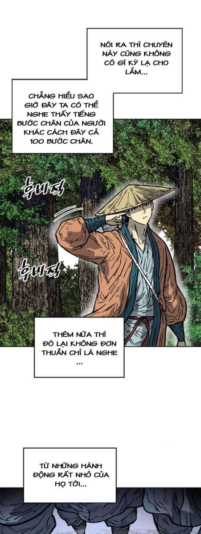 Thiên Hạ Đệ Nhất Nhân Chap 80 - Next Chap 81